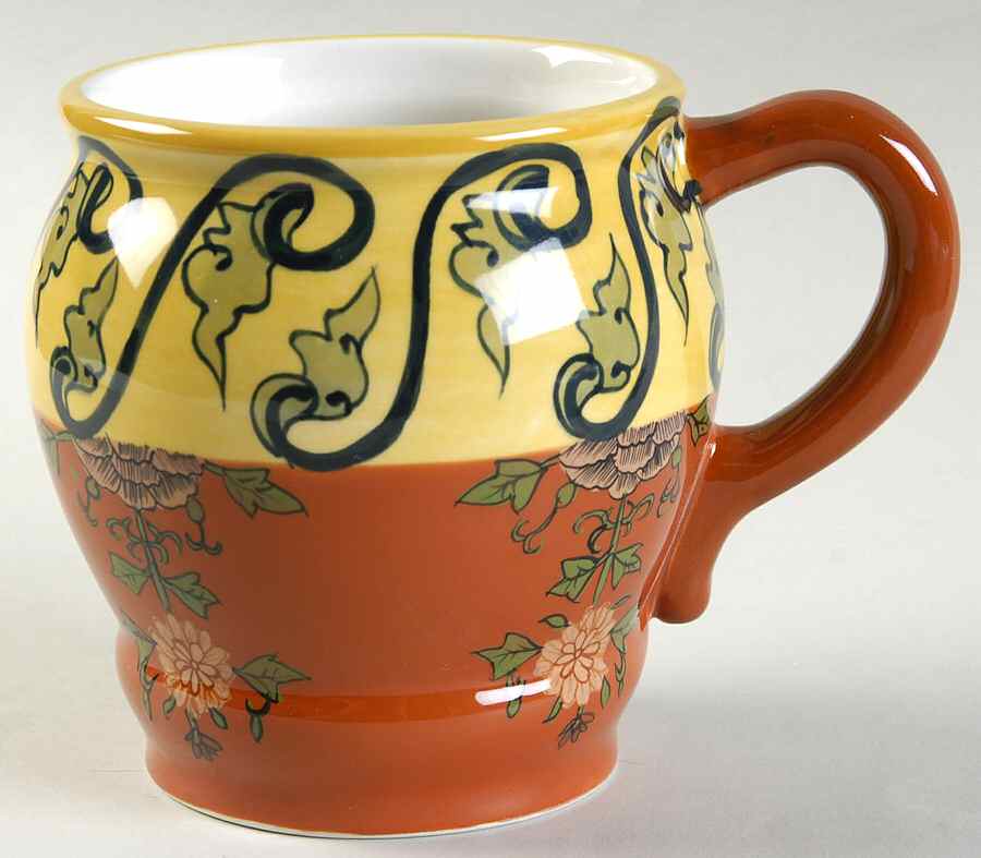 Empress Divine Mug by Tracy Porter-1