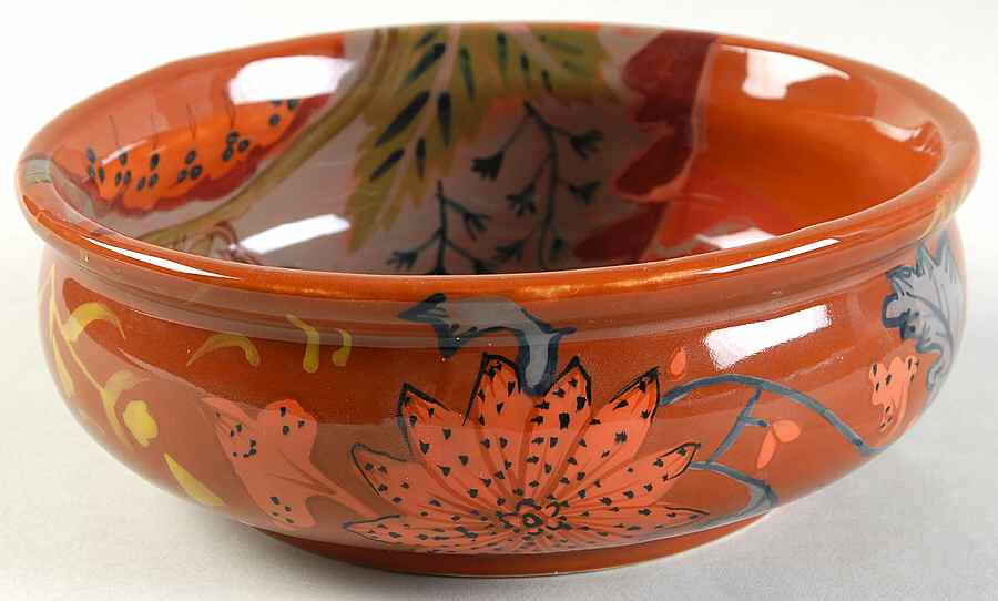 Empress Divine Soup/Cereal Bowl by Tracy Porter-1