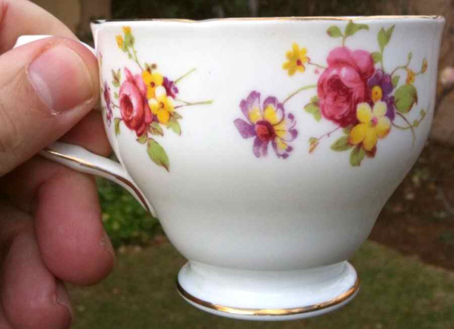 C8659 Footed Cup by Tuscan - Royal Tuscan-1