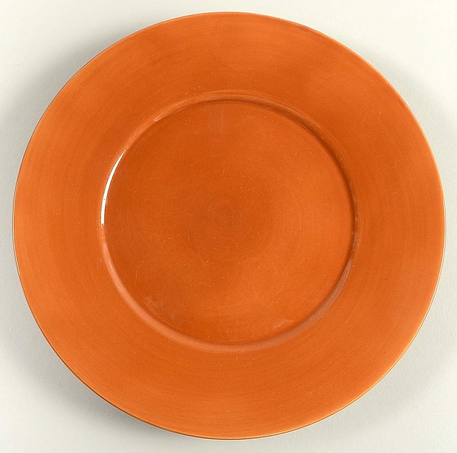 Misto Apricot Salad Plate by Tabletops Unlimited-1