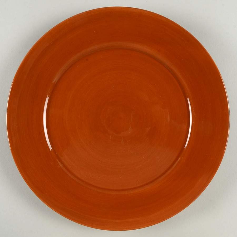 Misto Apricot Dinner Plate by Tabletops Unlimited-1