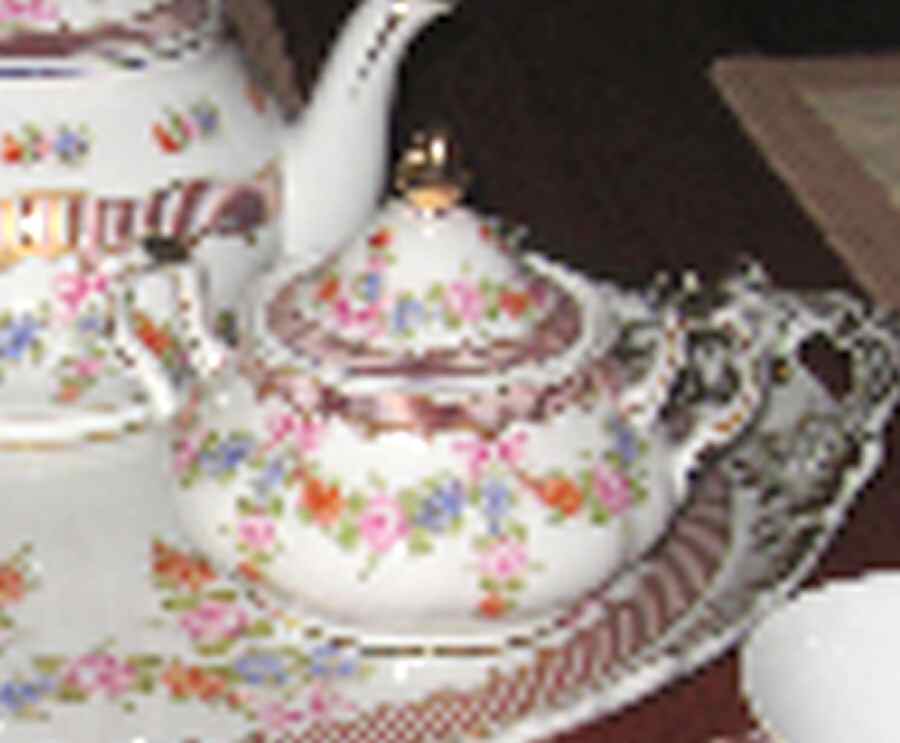 THU405 Sugar Bowl & Lid by Thun-1
