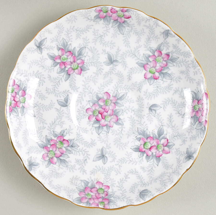 510H Saucer by Tuscan - Royal Tuscan-1