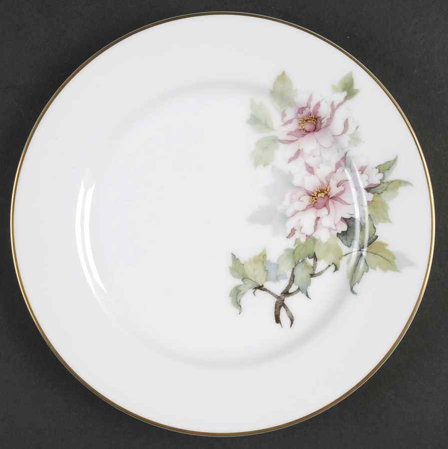TNB1 Salad Plate by Thornberry's USA-1