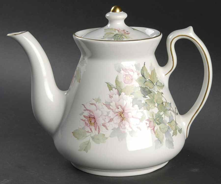 TNB1 Philadelphia Teapot by Thornberry's USA-1