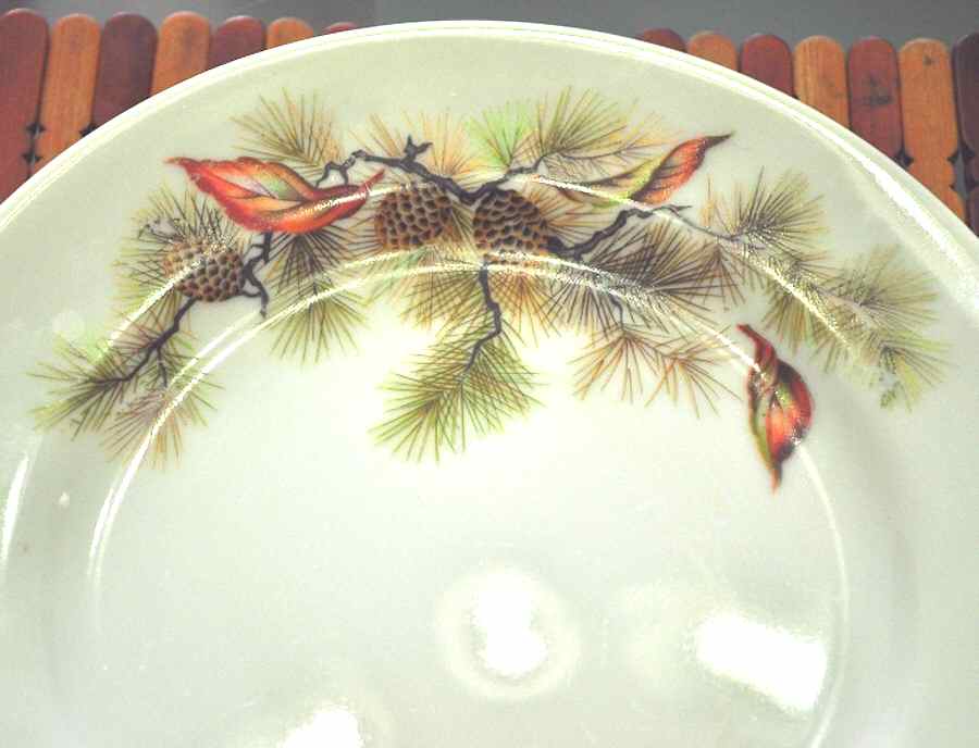 TOK3 Dinner Plate by Tokai-1