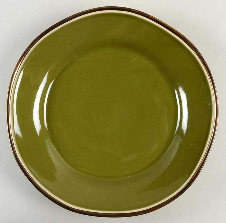 Stonehenge Dinner Plate by Tabletops Unlimited-1