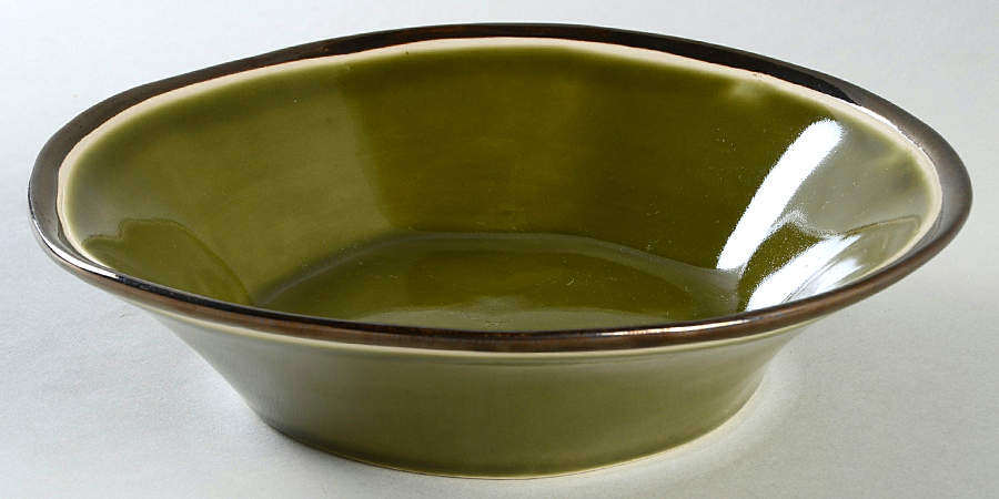 Stonehenge Soup/Cereal Bowl by Tabletops Unlimited-1