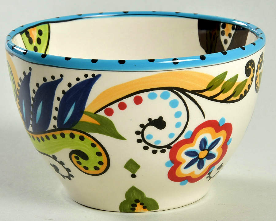 Bocca 4" Round Bowl by Tabletops Unlimited-1