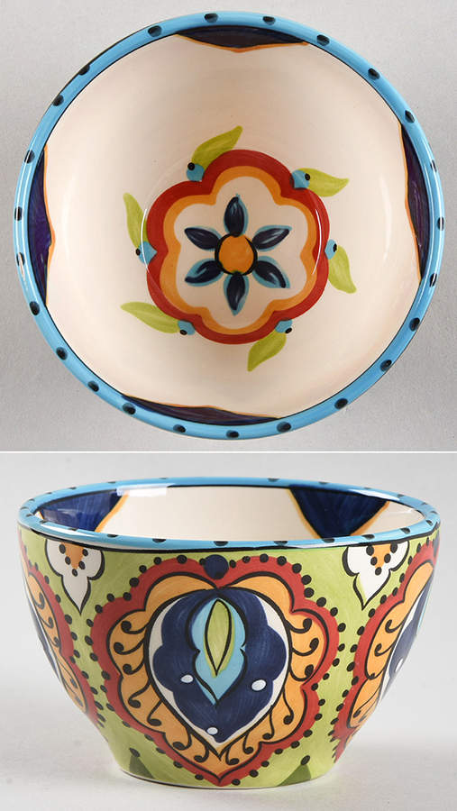 Bocca 4" Round Bowl by Tabletops Unlimited-1