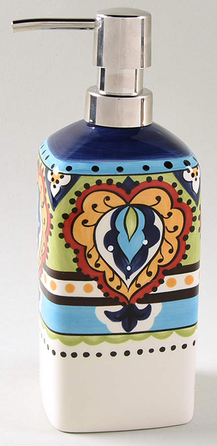 Bocca Lotion/Soap Dispenser by Tabletops Unlimited-1