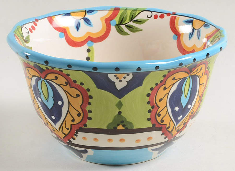 Bocca Soup/Cereal Bowl by Tabletops Unlimited-1