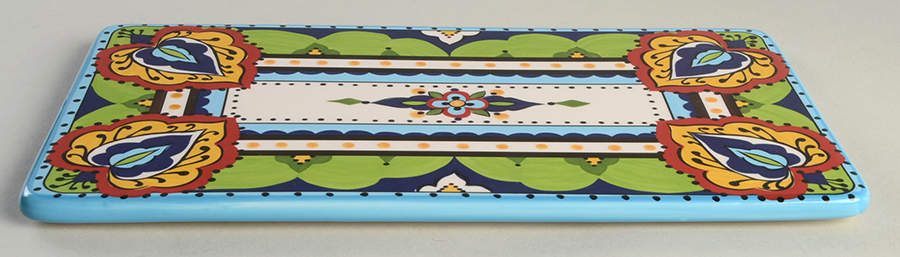 Bocca Cheese Serving Plate by Tabletops Unlimited-1
