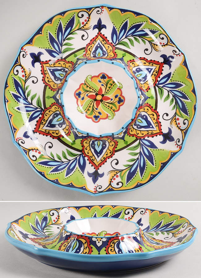 Bocca Dip Bowl for Chip & Dip Set by Tabletops Unlimited-1