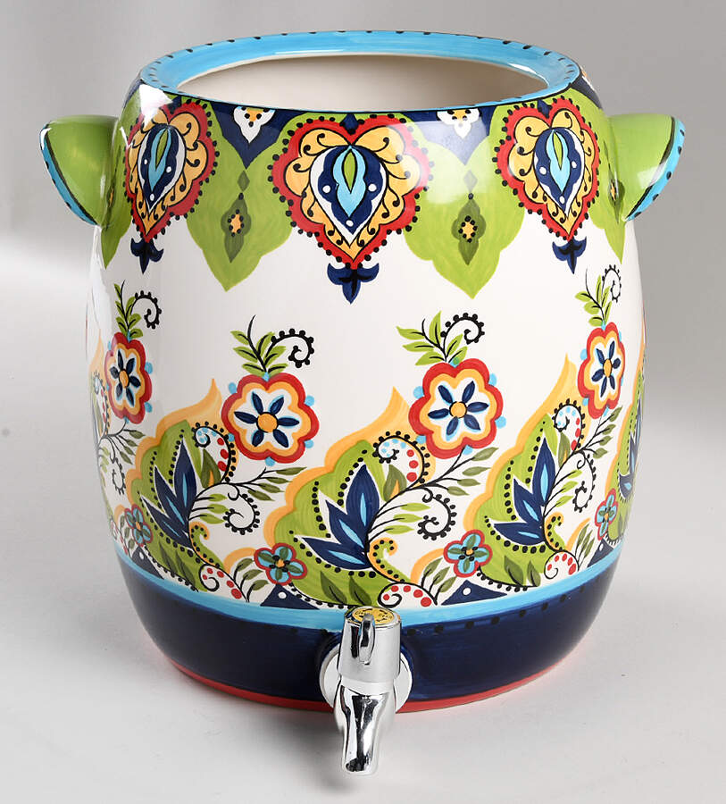 Bocca Beverage Crock No Lid by Tabletops Unlimited-1