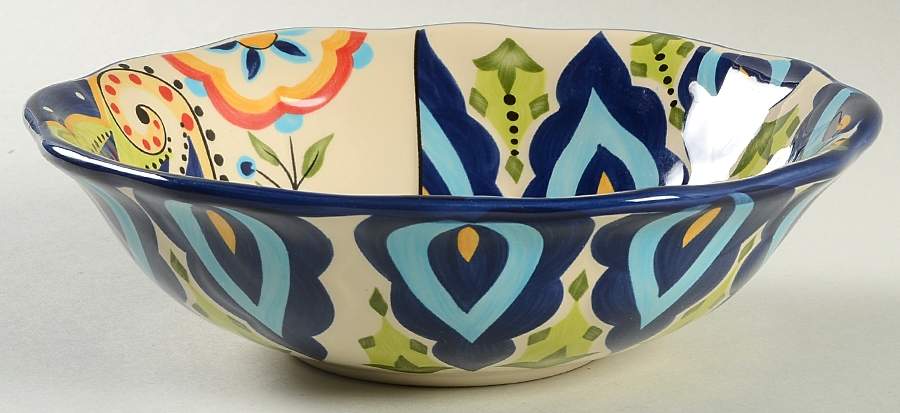Bocca 8" Individual Pasta Bowl by Tabletops Unlimited-1