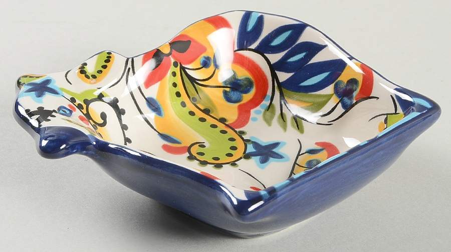 Bocca Figural Dip Bowl by Tabletops Unlimited-1