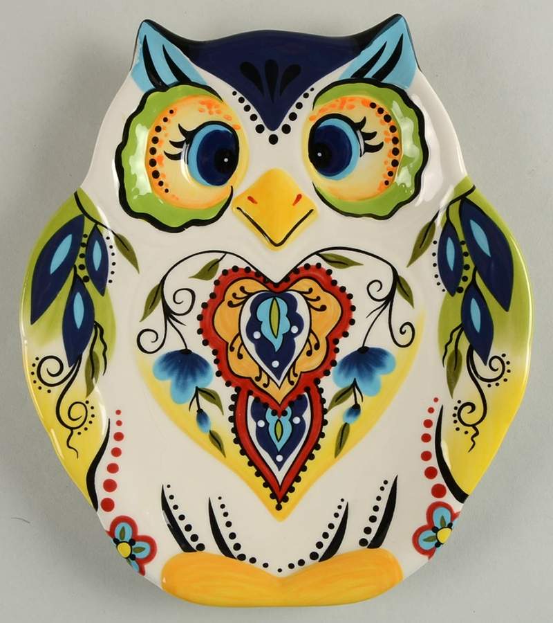 Bocca Cookie Plate by Tabletops Unlimited-1