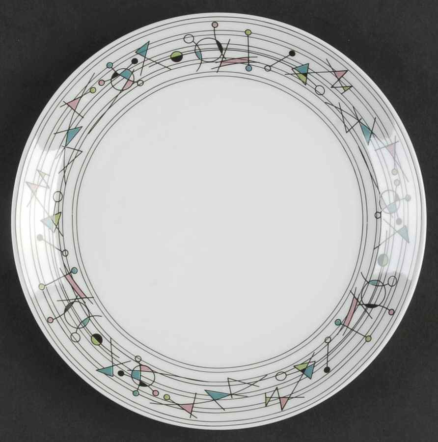 Trend 2 Salad Plate by Thomas-1