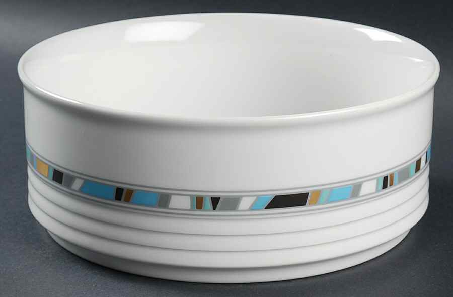THO458 8" Round Vegetable Bowl by Thomas-1