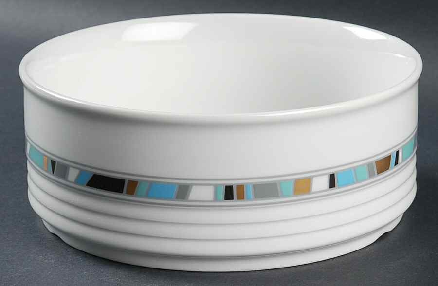 THO458 7" Round Vegetable Bowl by Thomas-1
