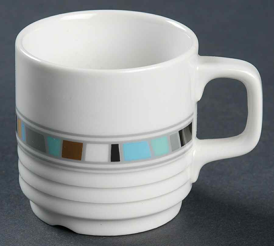 THO458 Flat Demitasse Cup by Thomas-1