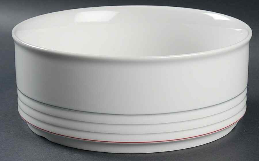 THO459 8" Round Vegetable Bowl by Thomas-1