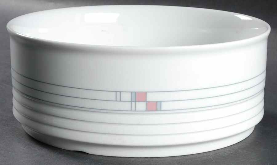 THO460 8" Round Vegetable Bowl by Thomas-1