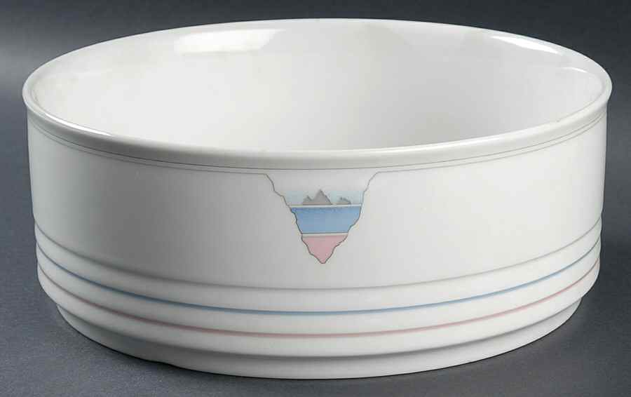 THO461 9" Round Vegetable Bowl by Thomas-1