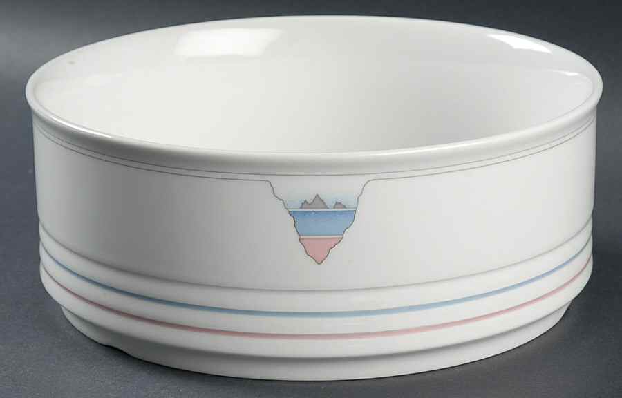 THO461 8" Round Vegetable Bowl by Thomas-1