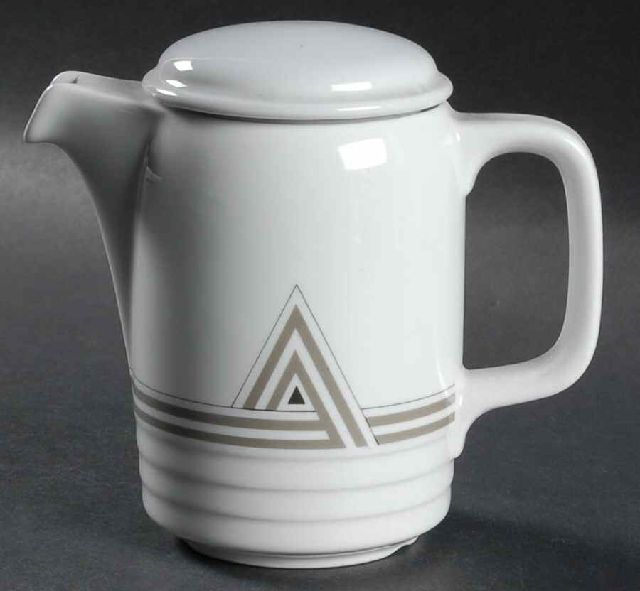 THO462 Small Coffee Pot & Lid by Thomas-1