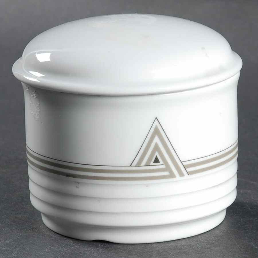 THO462 Sugar Bowl & Lid by Thomas-1