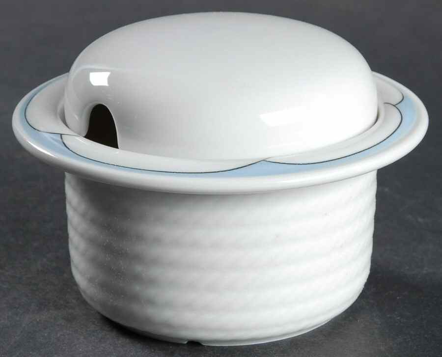 THO464 Sugar Bowl & Lid by Thomas-1