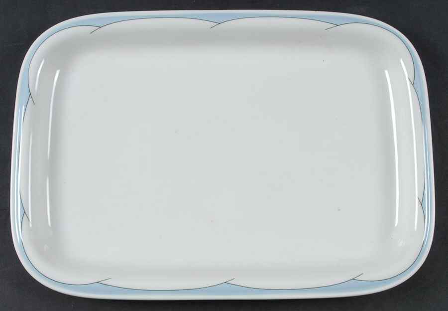 THO464 13" Rectangular Serving Platter by Thomas-1