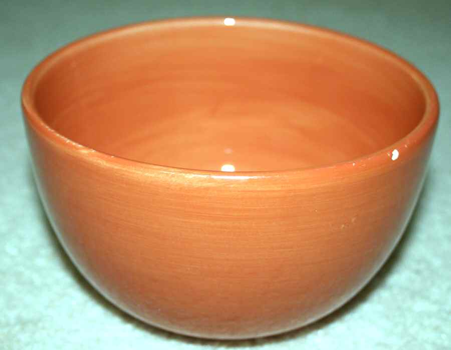 Tahoe Mandarin Soup/Cereal Bowl by Tabletops Unlimited-1