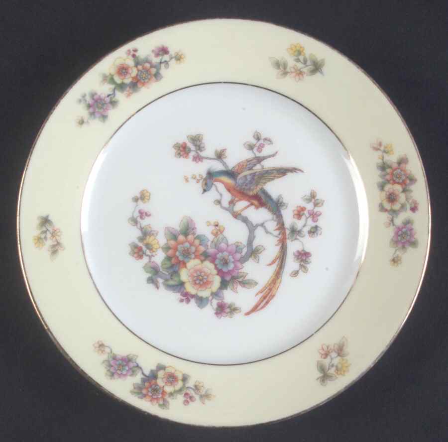THO468 Bread & Butter Plate by Thomas-1