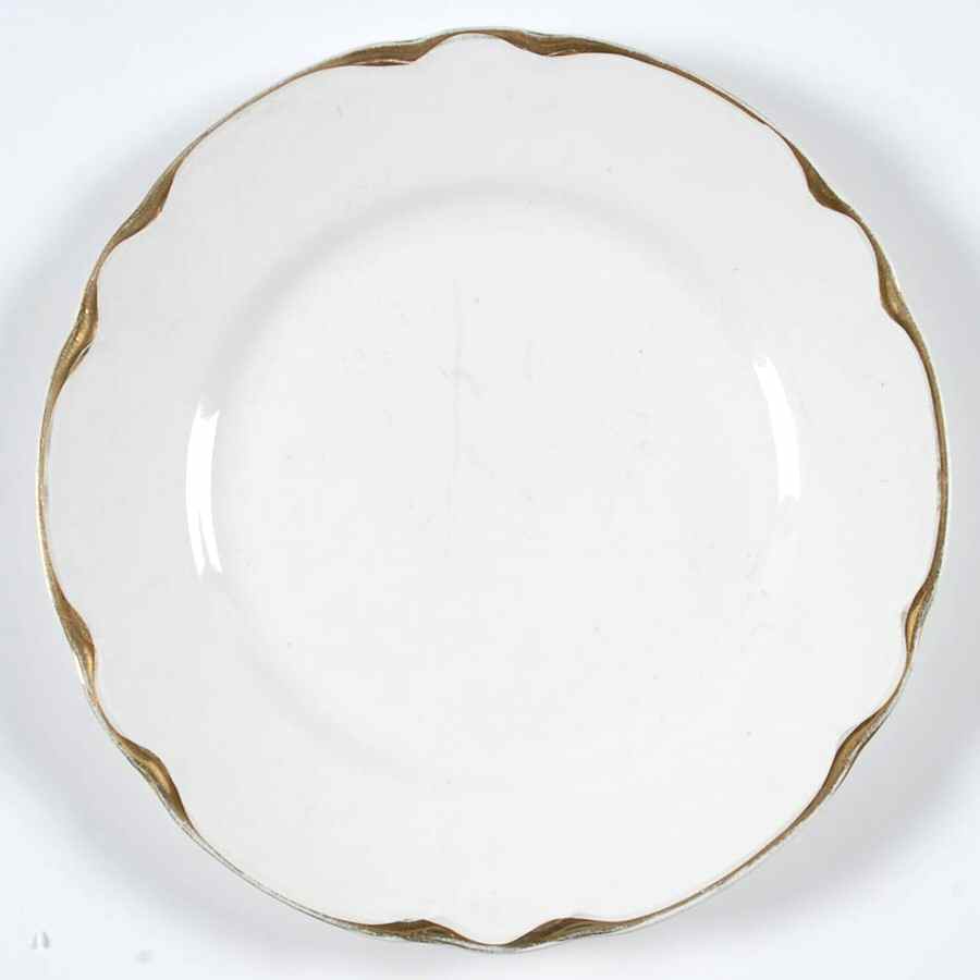 433 Luncheon Plate by Taylor, Smith & Taylor (Ts&T)-1