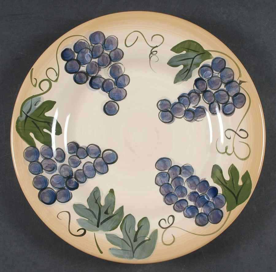 TAU60 Dinner Plate by Tabletops Unlimited-1