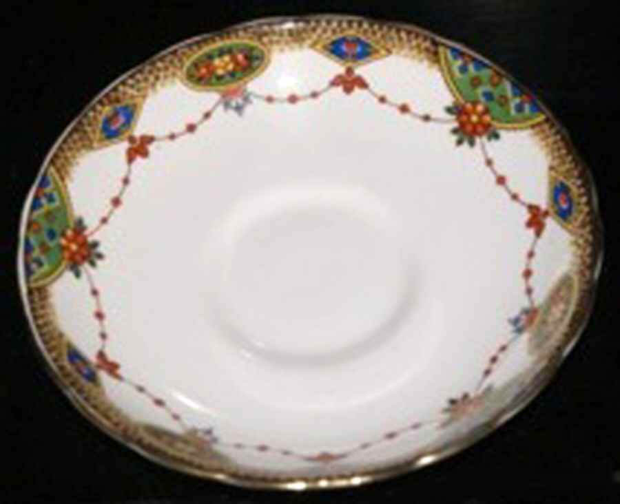 8752h Saucer by Tuscan - Royal Tuscan-1