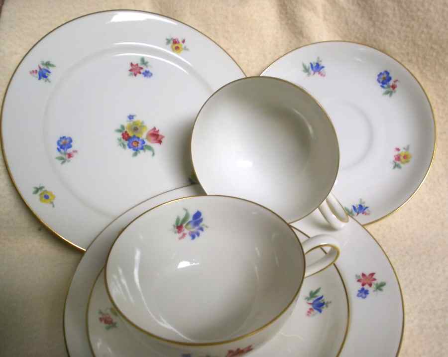 4813 Salad Plate by Thomas-1