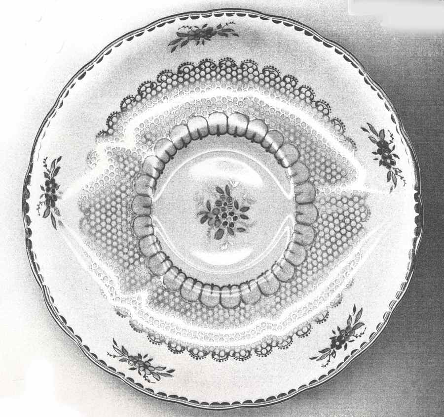 7268H Saucer by Tuscan - Royal Tuscan-1