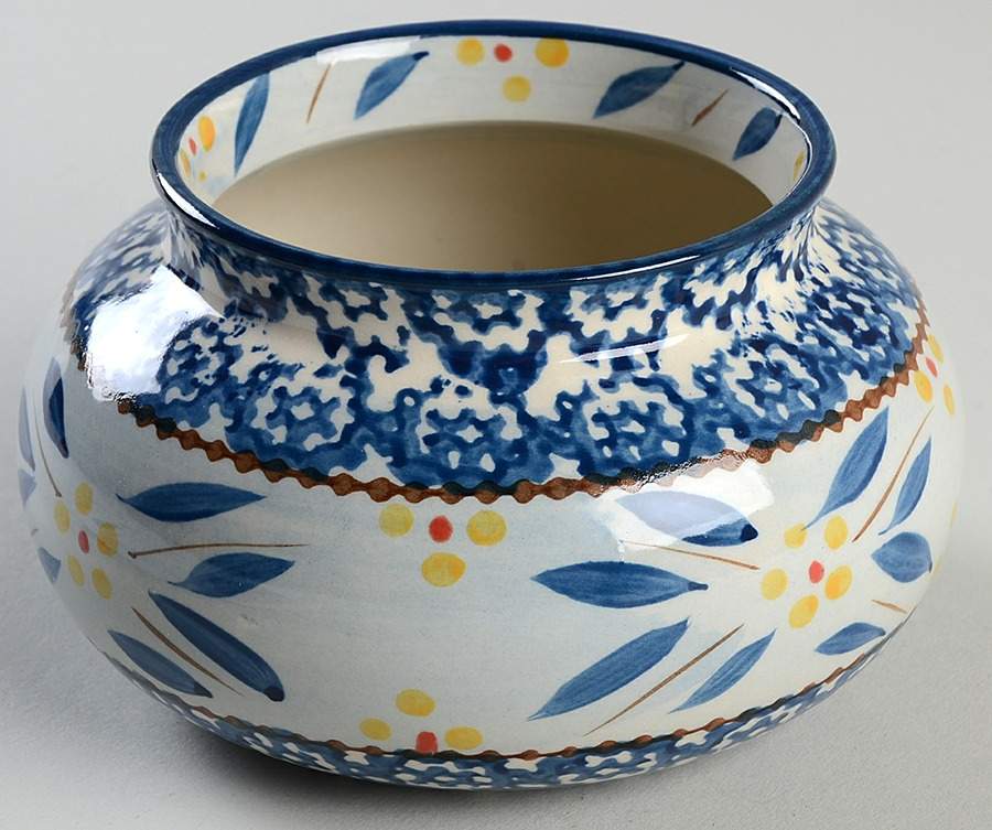 Old World Blue Individual Open Soup by Temp-Tations-1