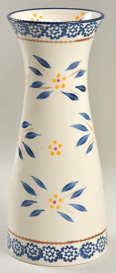 Old World Blue Open Carafe by Temp-Tations-1