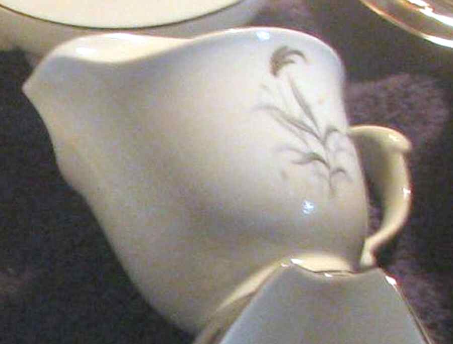 Harvest Creamer by Three Castle-1