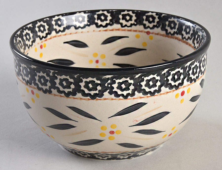 Old World Black 5" Mixing Bowl by Temp-Tations-1