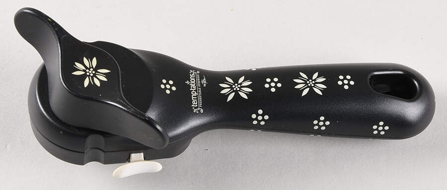 Old World Black Bottle/Can Opener by Temp-Tations-1