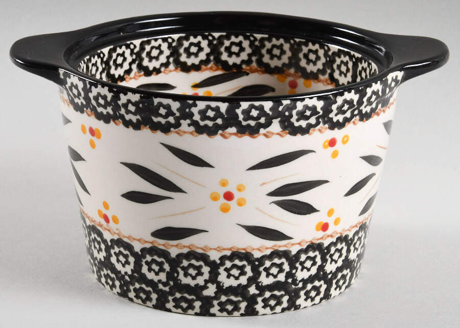Old World Black Butter Tub No Lid by Temp-Tations-1