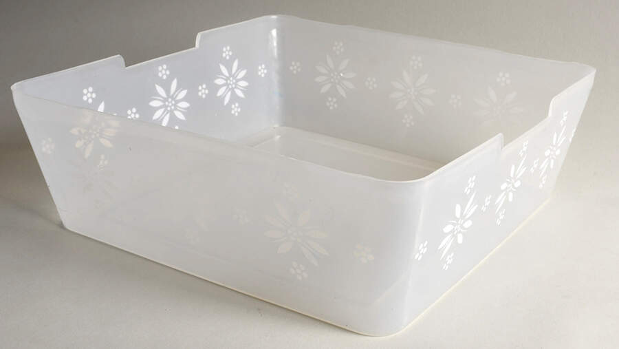 Old World Black Plastic Lid for (4 Piece) Microwave Grill Set by Temp-Tations-1