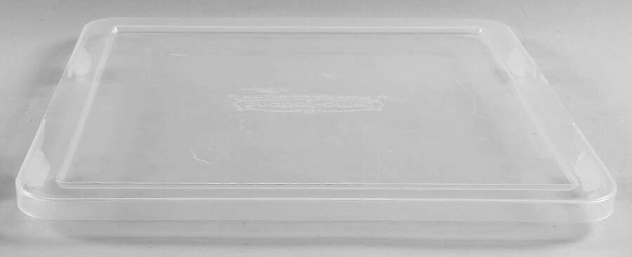 Old World Confetti Plastic Lid for 13" Square Baker by Temp-Tations-1