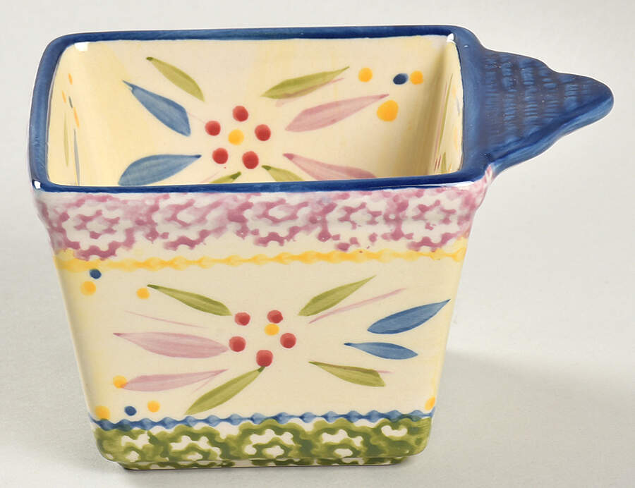 Old World Confetti Individual Square Baker by Temp-Tations-1